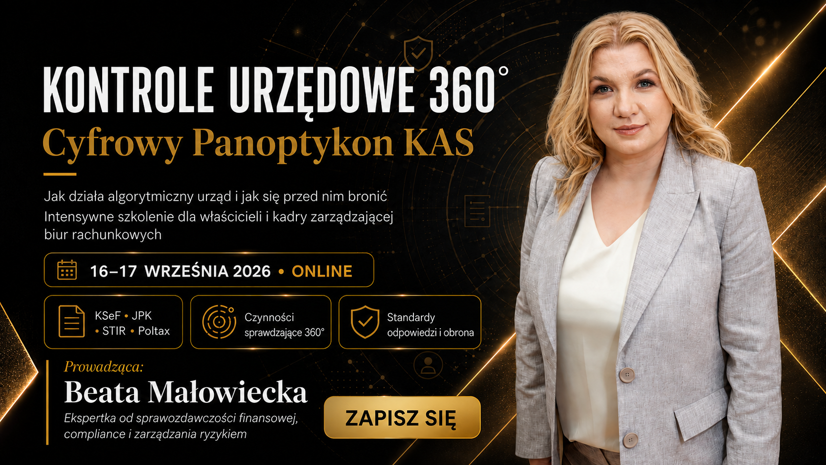 Kontrole Urzędowe 360° – Cyfrowy Panoptykon KAS