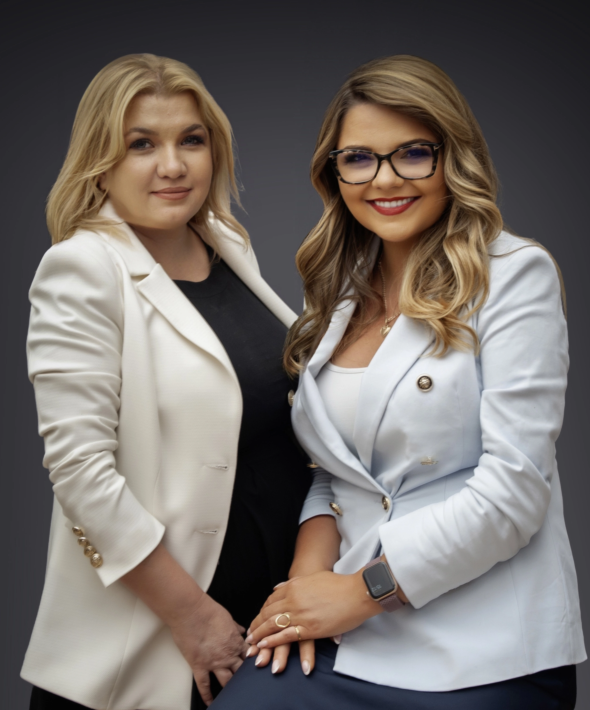 Beata i Julia, pomysłodawczynie Prawo i Księgowość 360