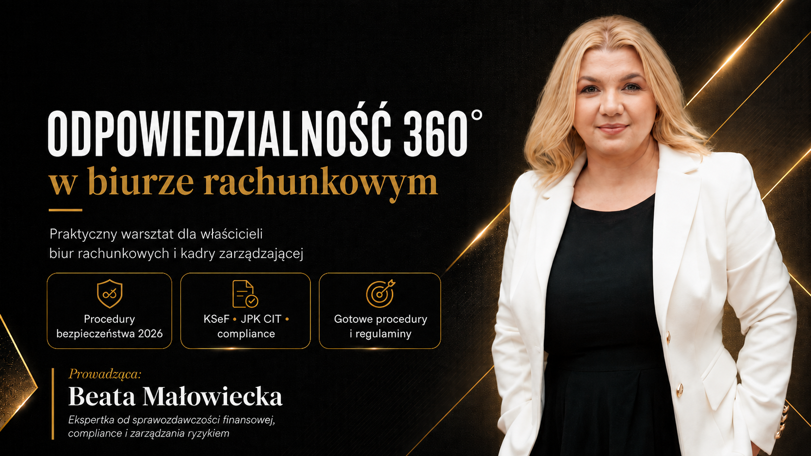 Odpowiedzialność 360° w biurze rachunkowym